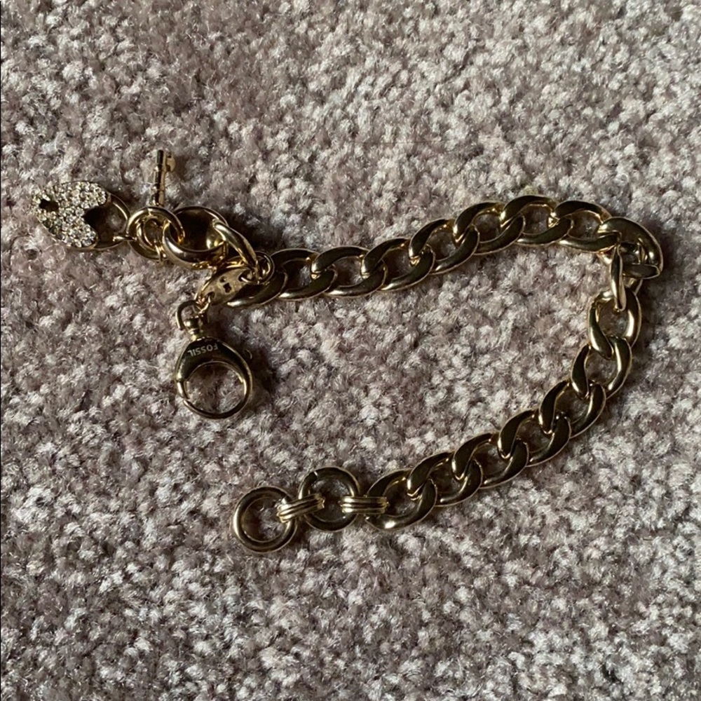 Fossil Bracelet